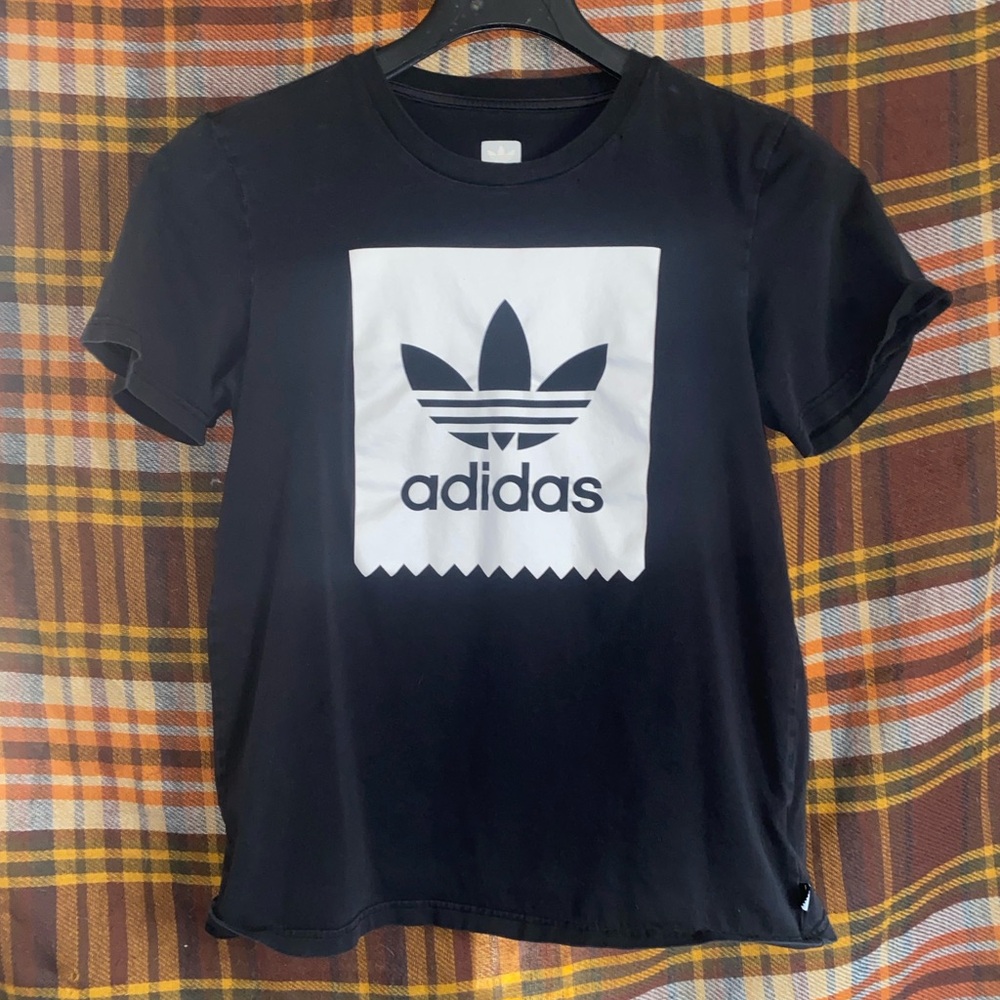 “Adidas” short sleeve t-shirt